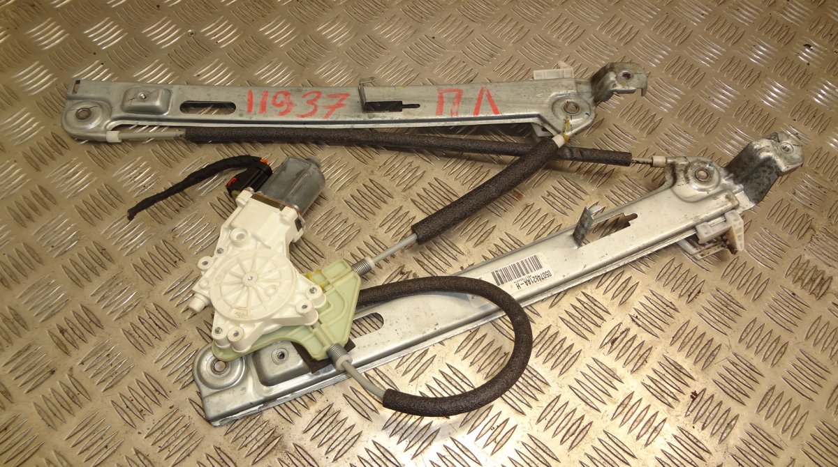 Jeep Compass Complete window regulator — front left Complete window regulator — front left — JEEP C...
