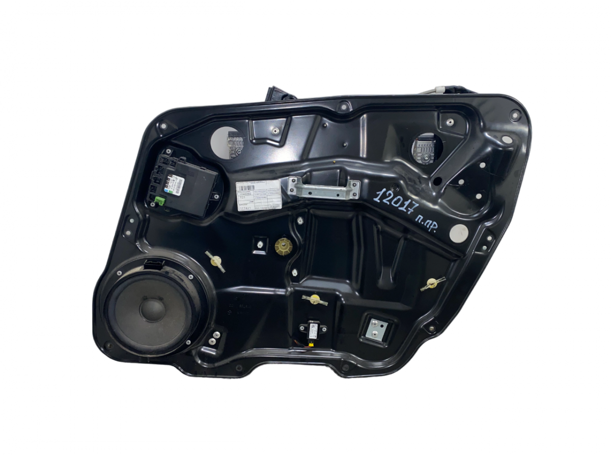 Mercedes-Benz A (W169) Complete window regulator — front right Complete window regulator — front right — MERCE...