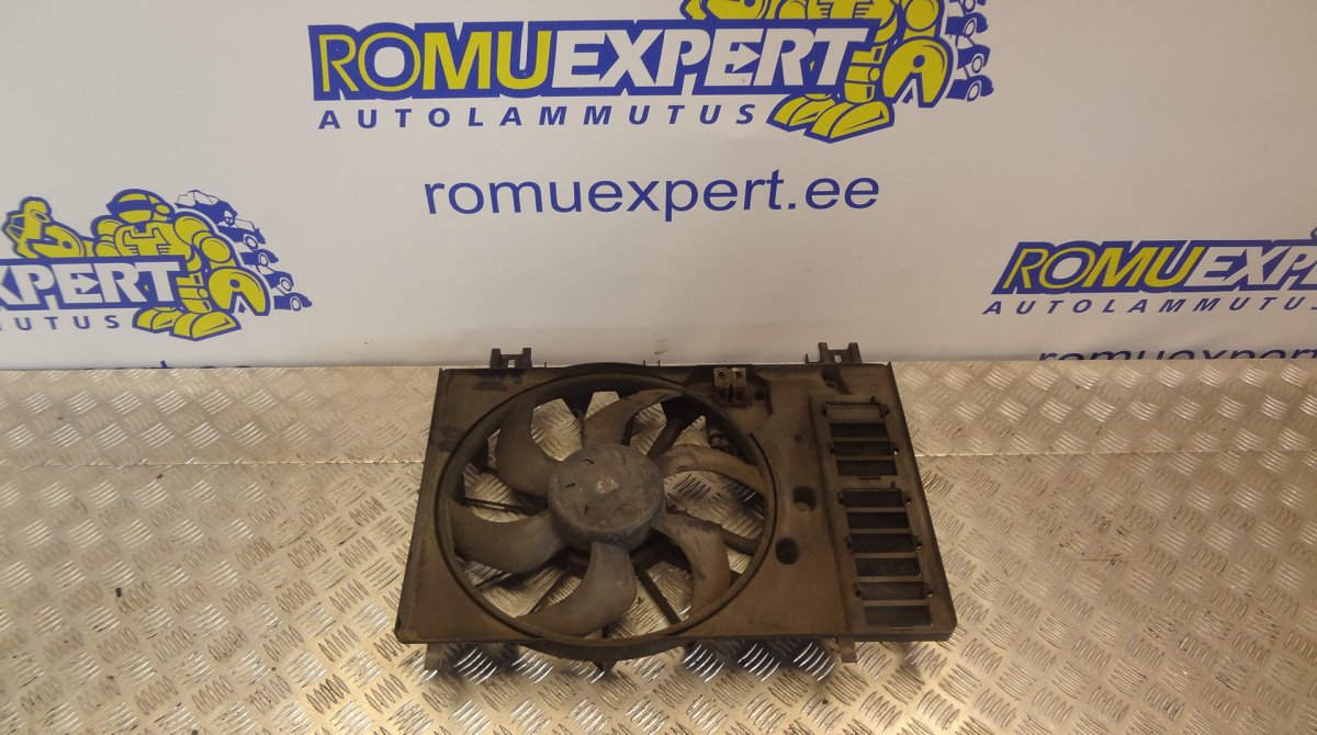 Peugeot 508 Electric Radiator Fan Electric radiator fan — PEUGEOT 508 I (W23) (20...