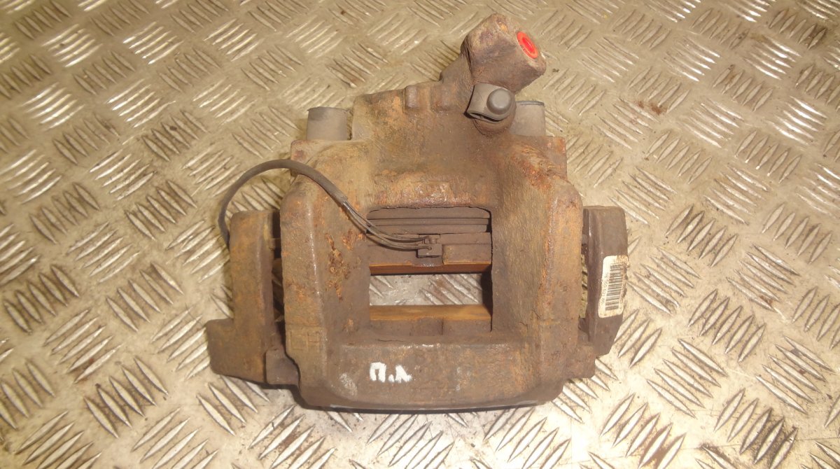 Peugeot 508 Brake caliper — front left Brake caliper — front left — PEUGEOT 508 I (W23...