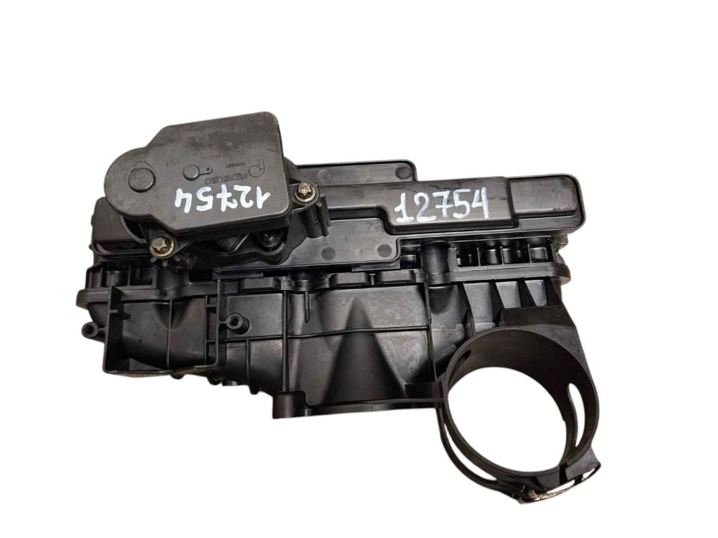 Mercedes-Benz A (W169) впускной коллектор Intake Manifold — MERCEDES-BENZ E-CLASS (W211) ...