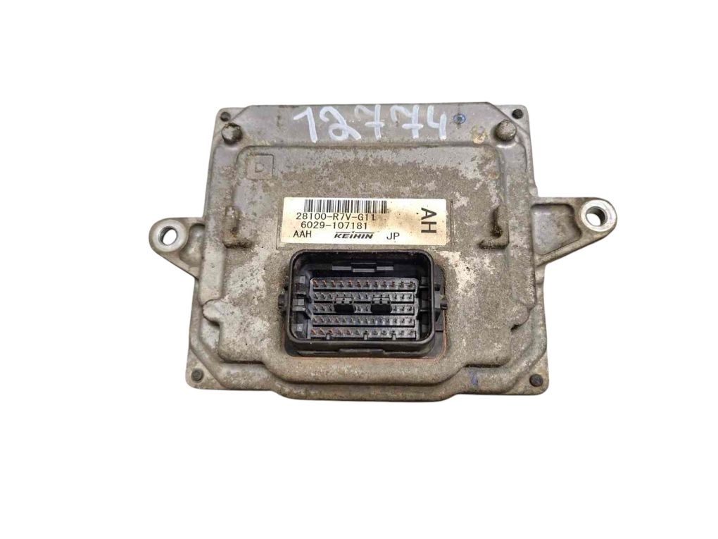 Honda CR-V Gearbox Control Unit Gearbox control unit — HONDA CR-V IV (RM) (2012...