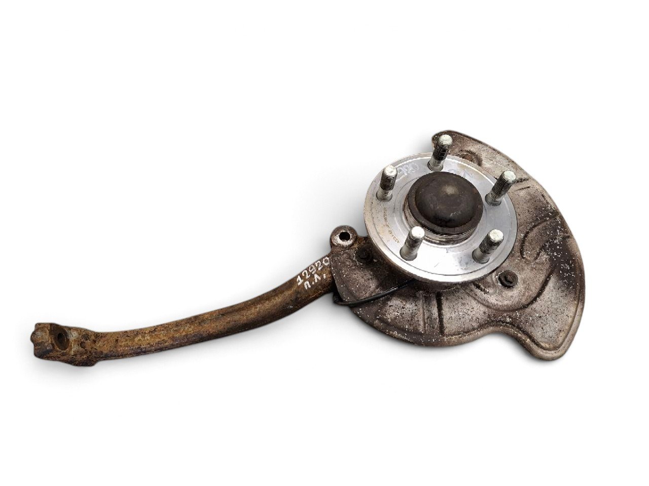 Chrysler 300C Wheel bearing housing — front left Wheel bearing housing — front left — CHRYSLER 3...