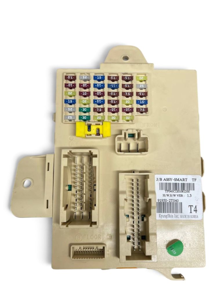 Kia Optima (TF) Fuse box Fuse box — KIA OPTIMA III (TF) (2010-2015) — 91...