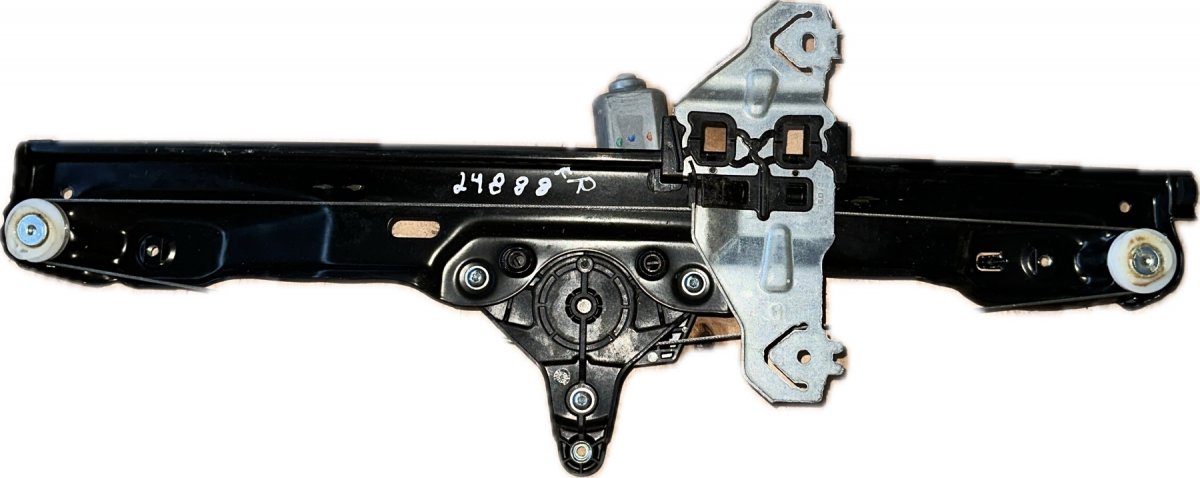 Renault Kadjar Front right window regulator mechanism Front right window regulator mechanism — RENAUL...