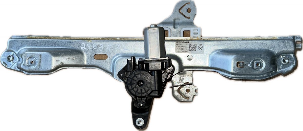 Renault Kadjar Window regulator mechanism — rear left Window regulator mechanism — rear left — RENAUL...