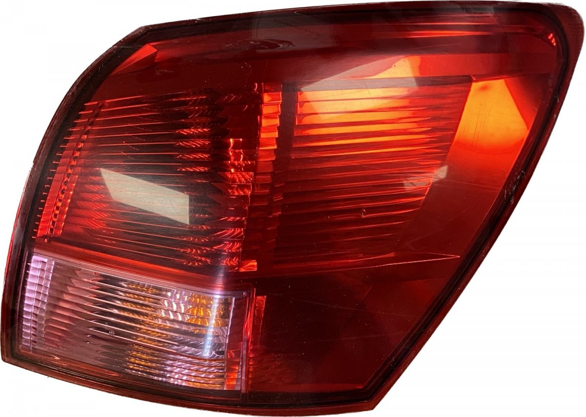 Nissan Qashqai Right Rear Light Right rear light — NISSAN QASHQAI I (J10) (2007...