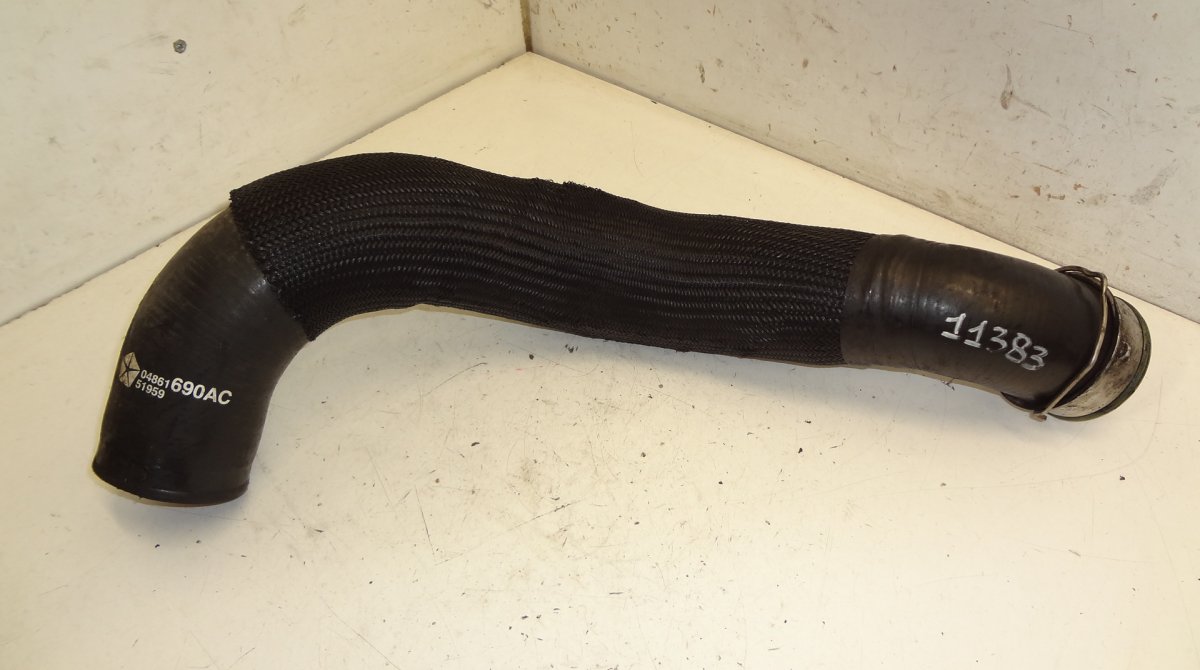 Chrysler 300C Intercooler pipe, right Intercooler pipe, right — CHRYSLER 300C I (2004...