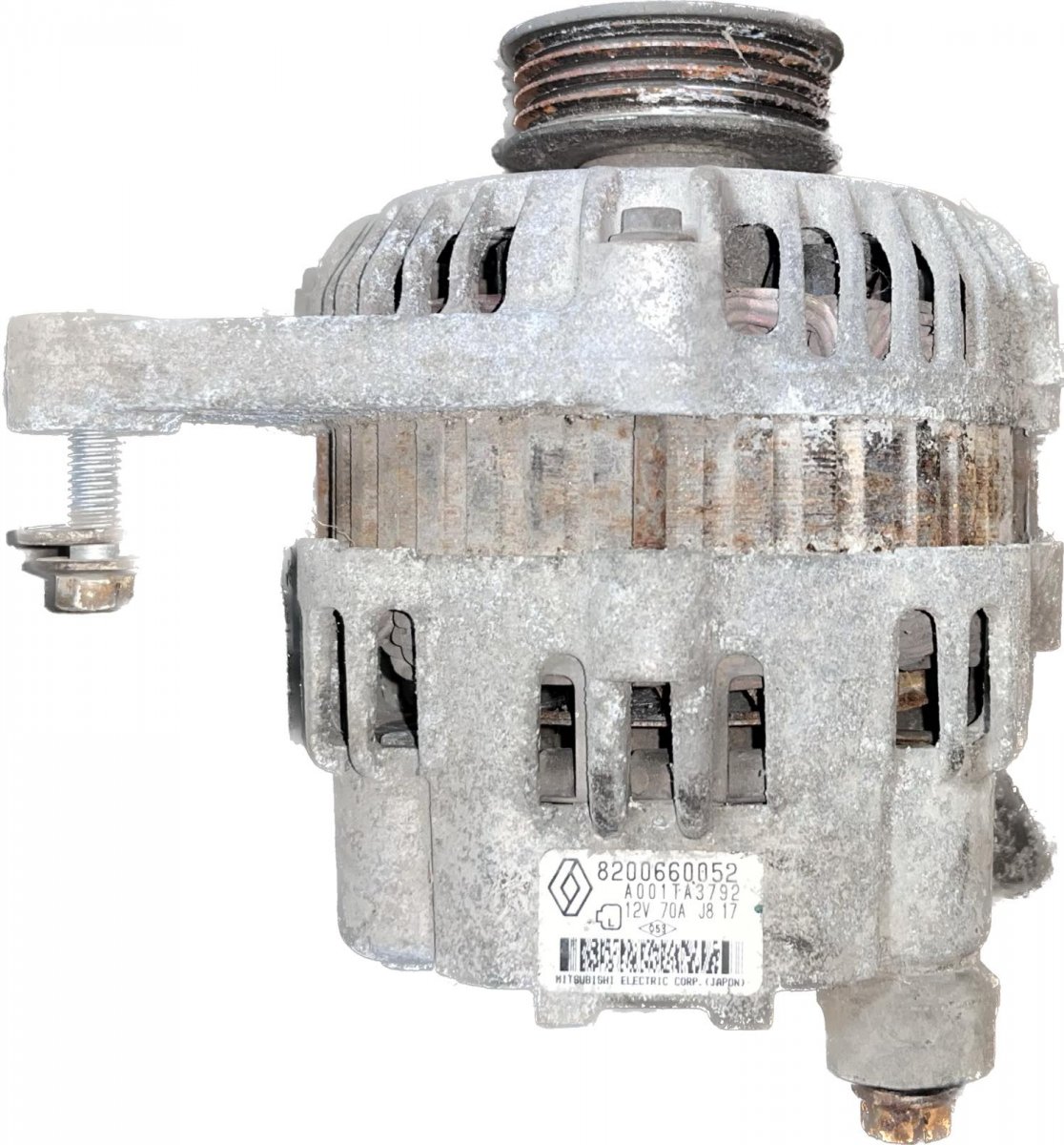 Dacia Sandero Alternator Alternator — DACIA SANDERO I (2008-2012) — 8200...