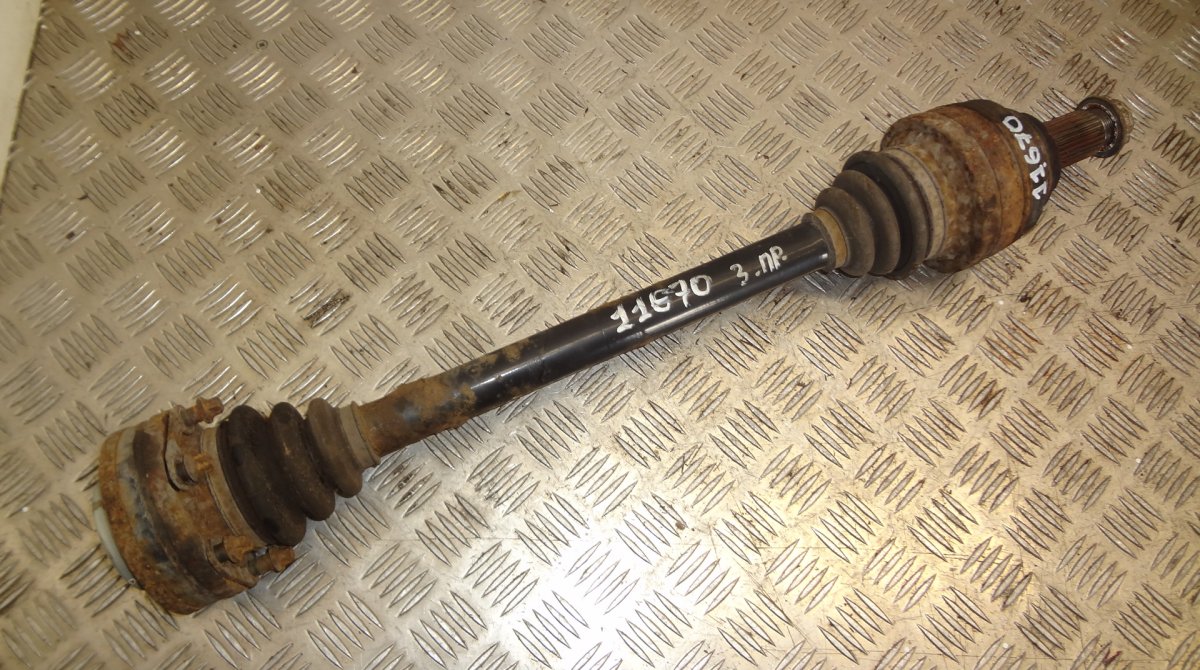 BMW X5 (E53) Driveshaft — rear right Driveshaft — rear right — BMW X5 (E53) (2000-20...
