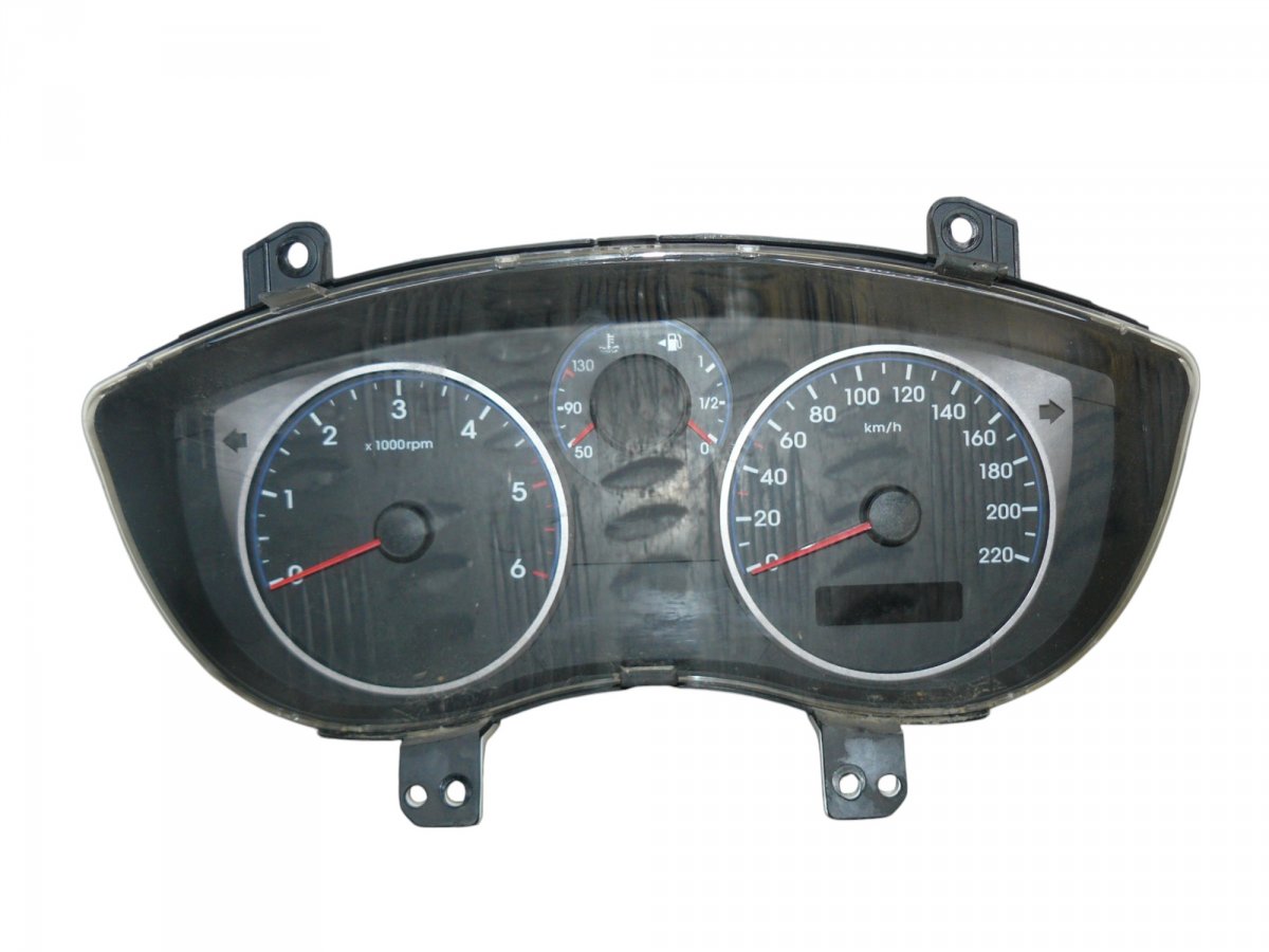 Hyundai i20 приборы Instrument cluster — HYUNDAI i20 I (PB) (2008-2...
