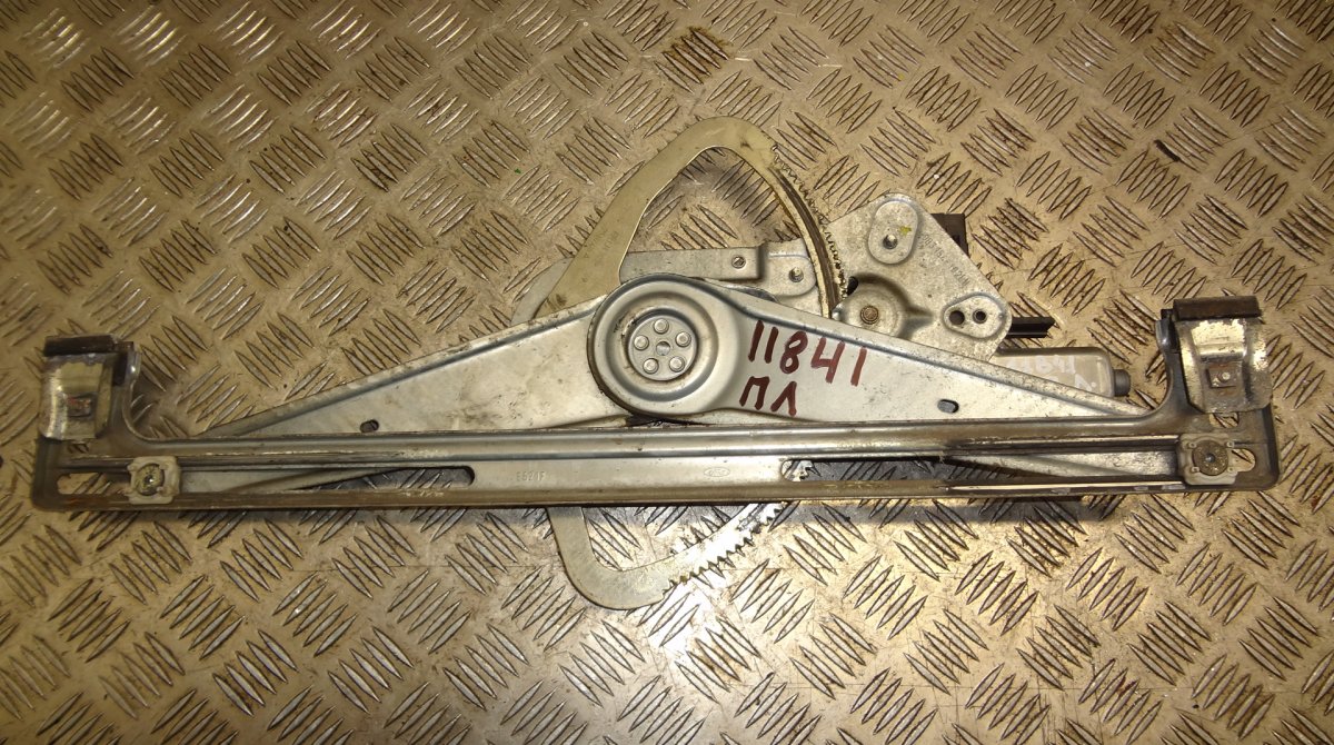 Volvo S80 Complete window regulator — front left Complete window regulator — front left — VOLVO ...