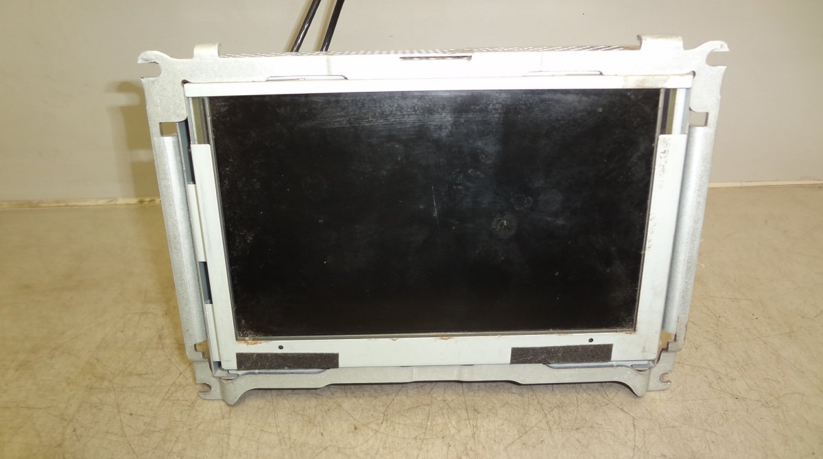 Jaguar XF Dashboard screen Dashboard screen — JAGUAR XF (X250, CC9) (2008-...