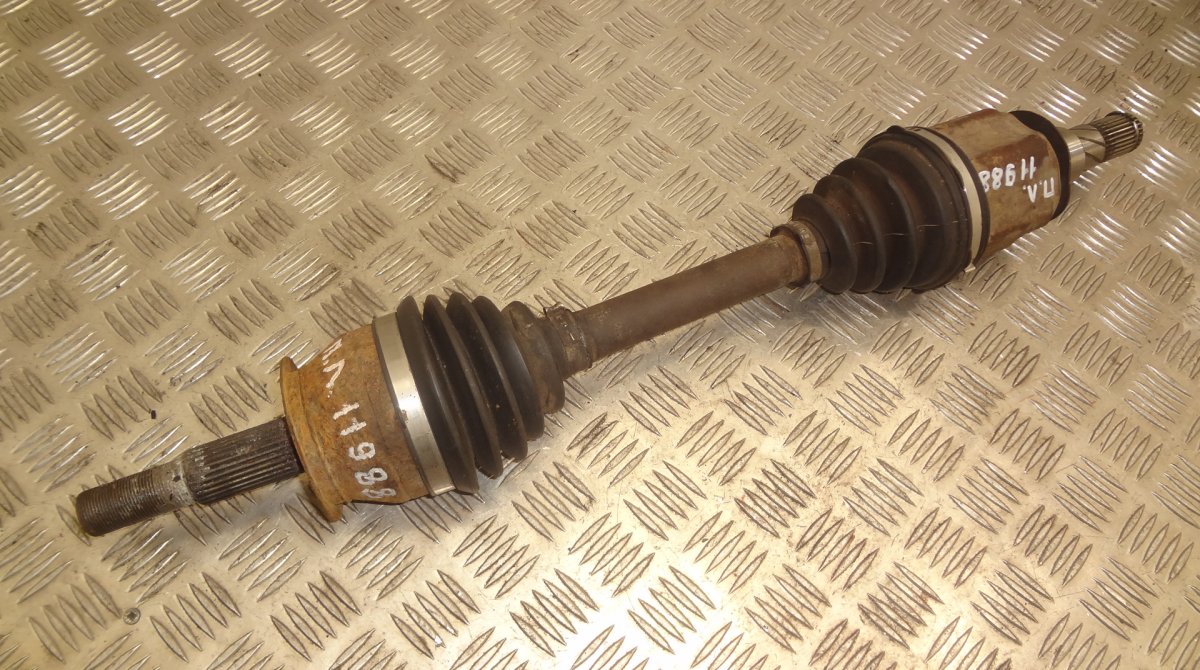 Nissan Pathfinder (R51) Driveshaft — front left Driveshaft — front left — NISSAN PATHFINDER III...