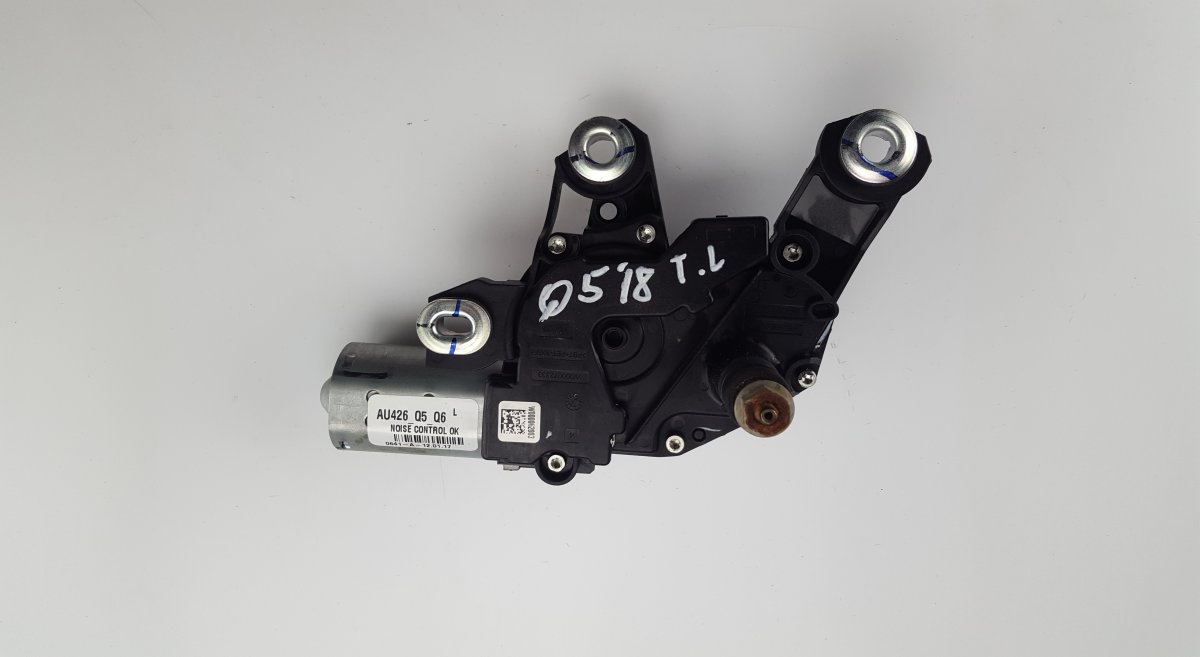 Audi Q5 (FY) Tagaluugi kojamehe mootor  Tailgate wiper motor — AUDI Q5 (FYB, FYG, FYT) ...