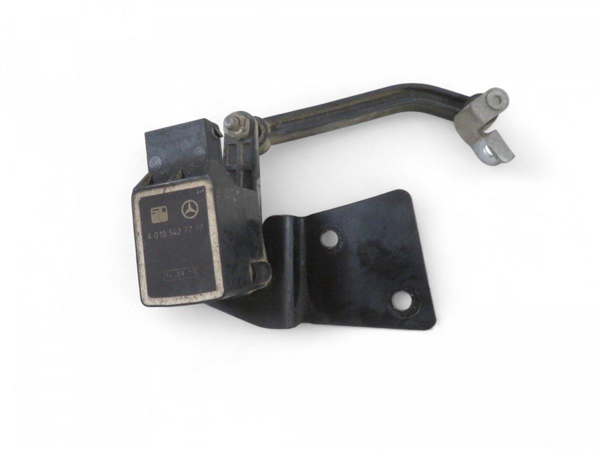 Mercedes-Benz A (W169) Suspension level sensor — front left Suspension level sensor — front left — MERCEDES...