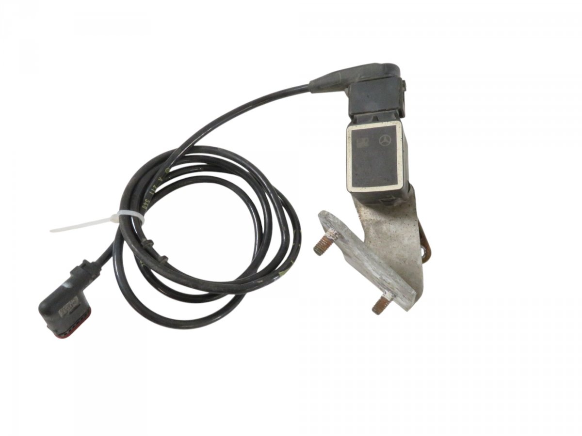 Mercedes-Benz A (W169) Suspension level sensor — rear left Suspension level sensor — rear left — MERCEDES-...