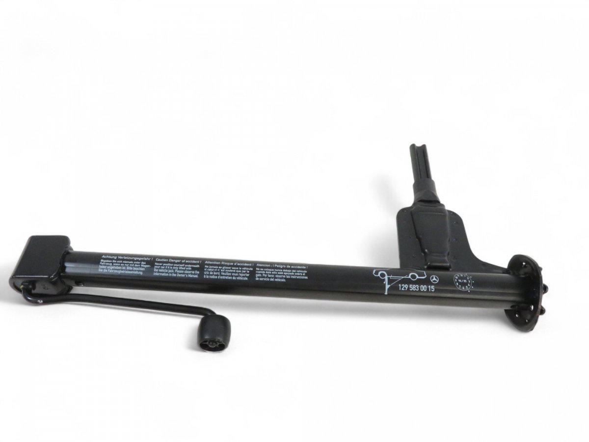 Mercedes-Benz 200 - 500 / E (W124) домкрат Jack — MERCEDES-BENZ SL-CLASS (R129) (1989-2001...