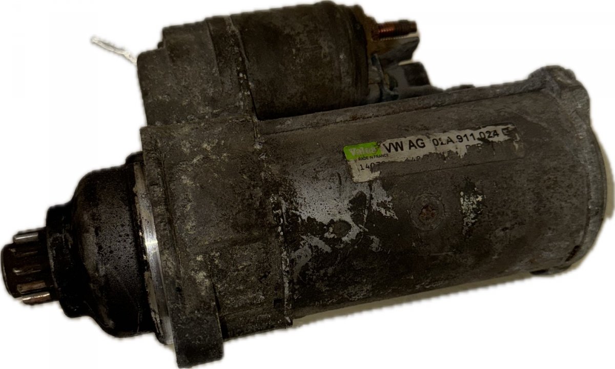 Seat Toledo Starter Motor Starter motor — SEAT TOLEDO II / LEON (1M) (199...
