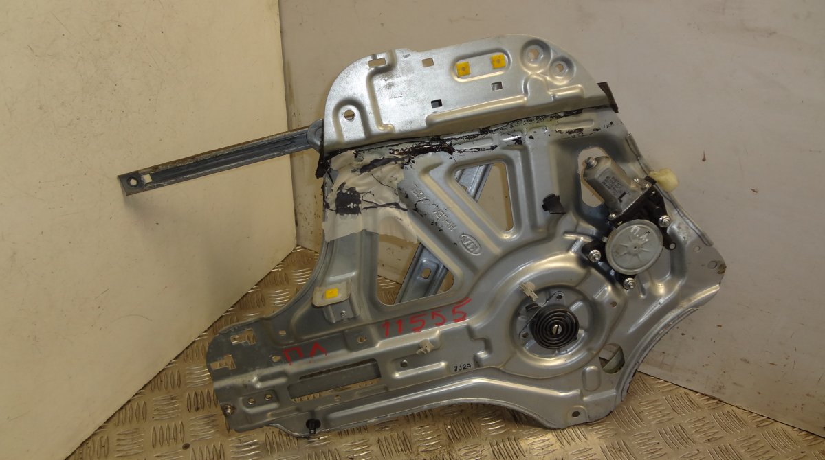 Kia Carnival Complete window regulator — front left Complete window regulator — front left — KIA CA...