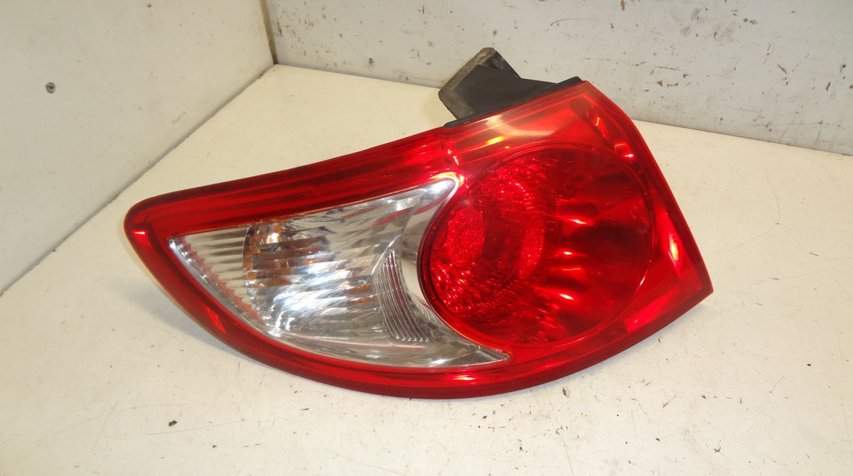 Hyundai Santa Fe Left Rear Light Left rear light — HYUNDAI SANTA FE II (CM, NC) ...