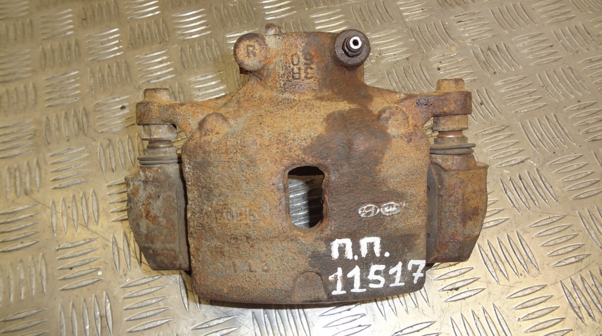 Hyundai i40 Brake caliper — front right Brake caliper — front right — HYUNDAI i40 (VF) ...