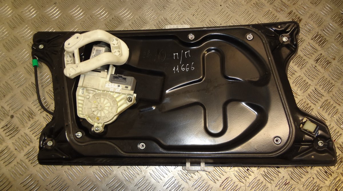 Land Rover Range Rover Sport Complete window regulator — front right Complete window regulator — front right — LAND ...