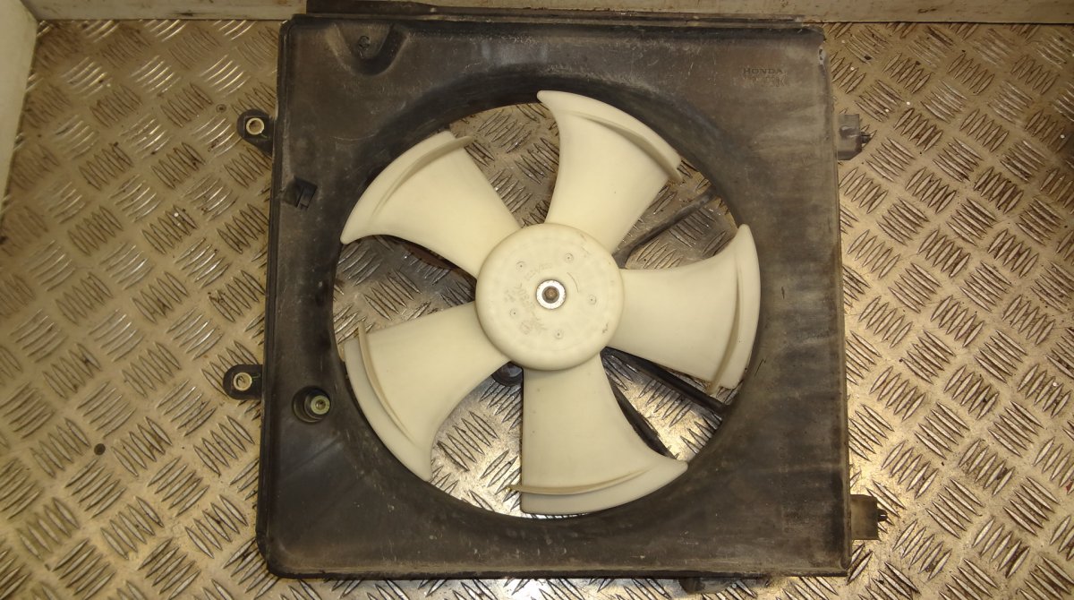 Honda Accord (USA) Electric Radiator Fan Electric radiator fan — HONDA ACCORD VII (CM, C...