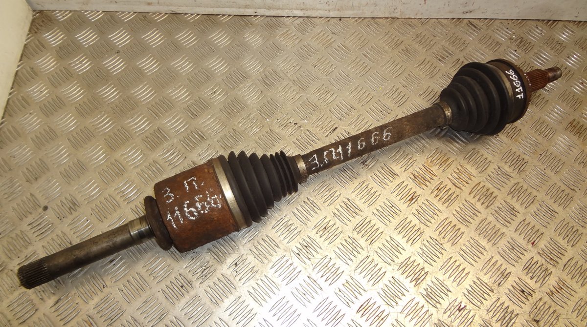 Land Rover Range Rover Sport Driveshaft — rear right Driveshaft — rear right — LAND ROVER RANGE ROVE...