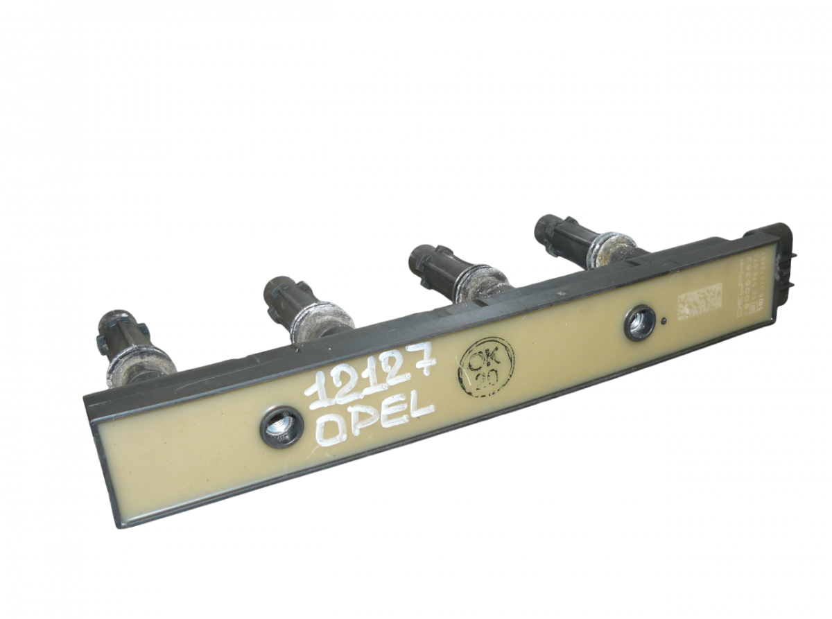 Opel Corsa (E) süütepool Ignition Coil — OPEL CORSA E (X15) (2014-2019) ...