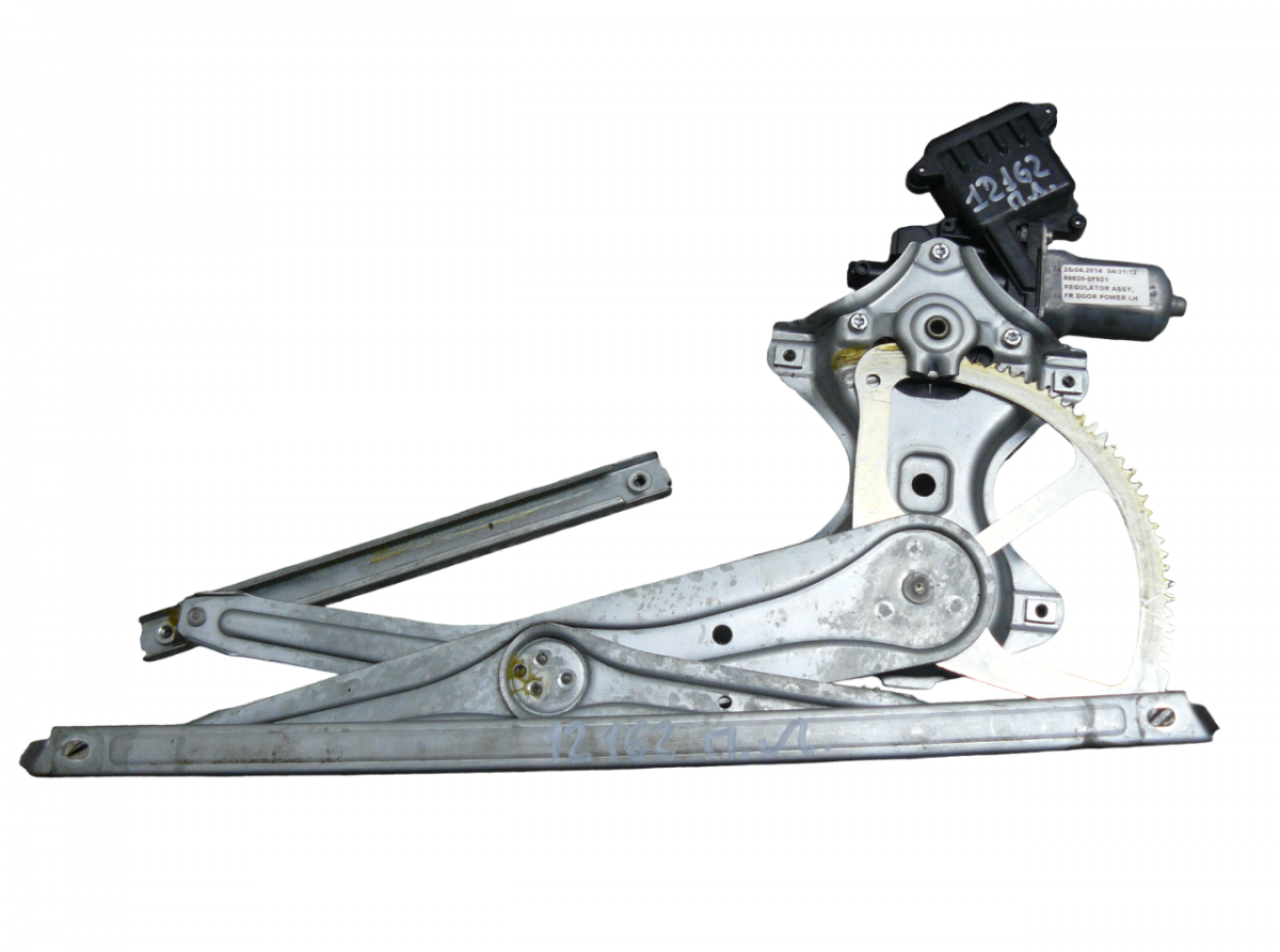 Toyota Verso Complete window regulator — front left Complete window regulator — front left — TOYOTA...