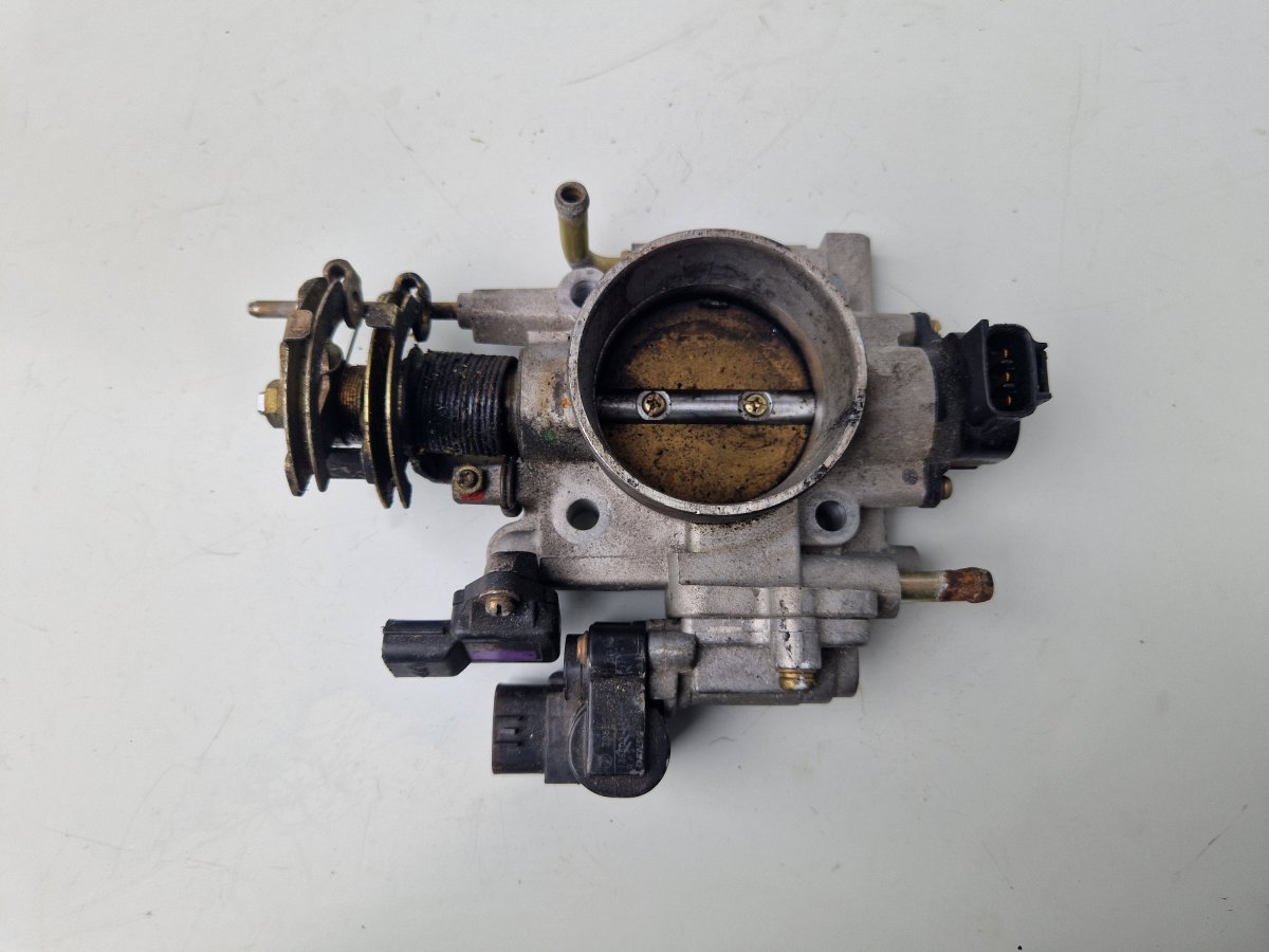 Subaru Impreza Throttle body Throttle body — SUBARU IMPREZA (GD, GG) (2000-2...