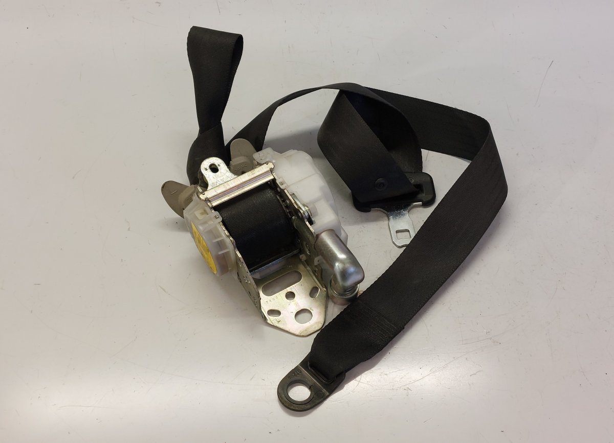 Toyota Auris Seat belt — front left Seat belt — front left — TOYOTA AURIS (_E15_) (...