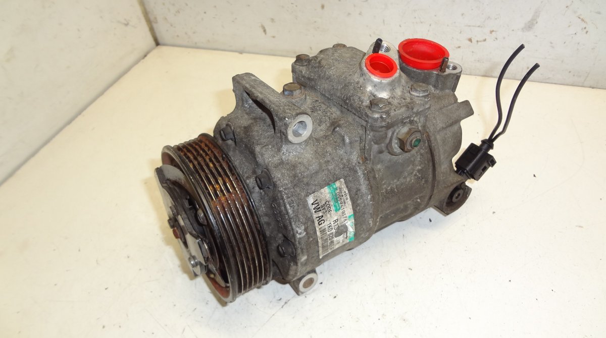 Seat Altea Air-conditioning compressor Air-conditioning compressor — SEAT ALTEA (5P) (...