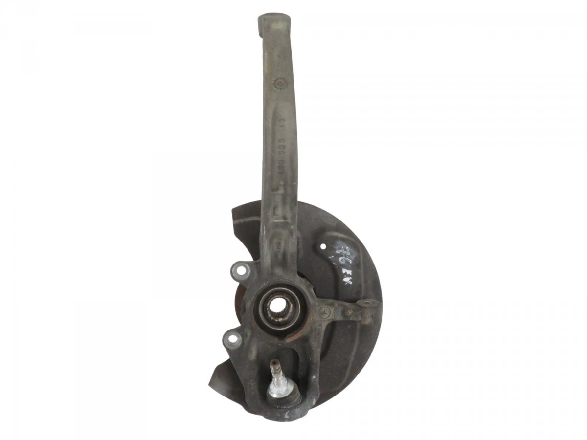 Mercedes-Benz A (W169) Wheel bearing housing — front left Wheel bearing housing — front left — MERCEDES-B...