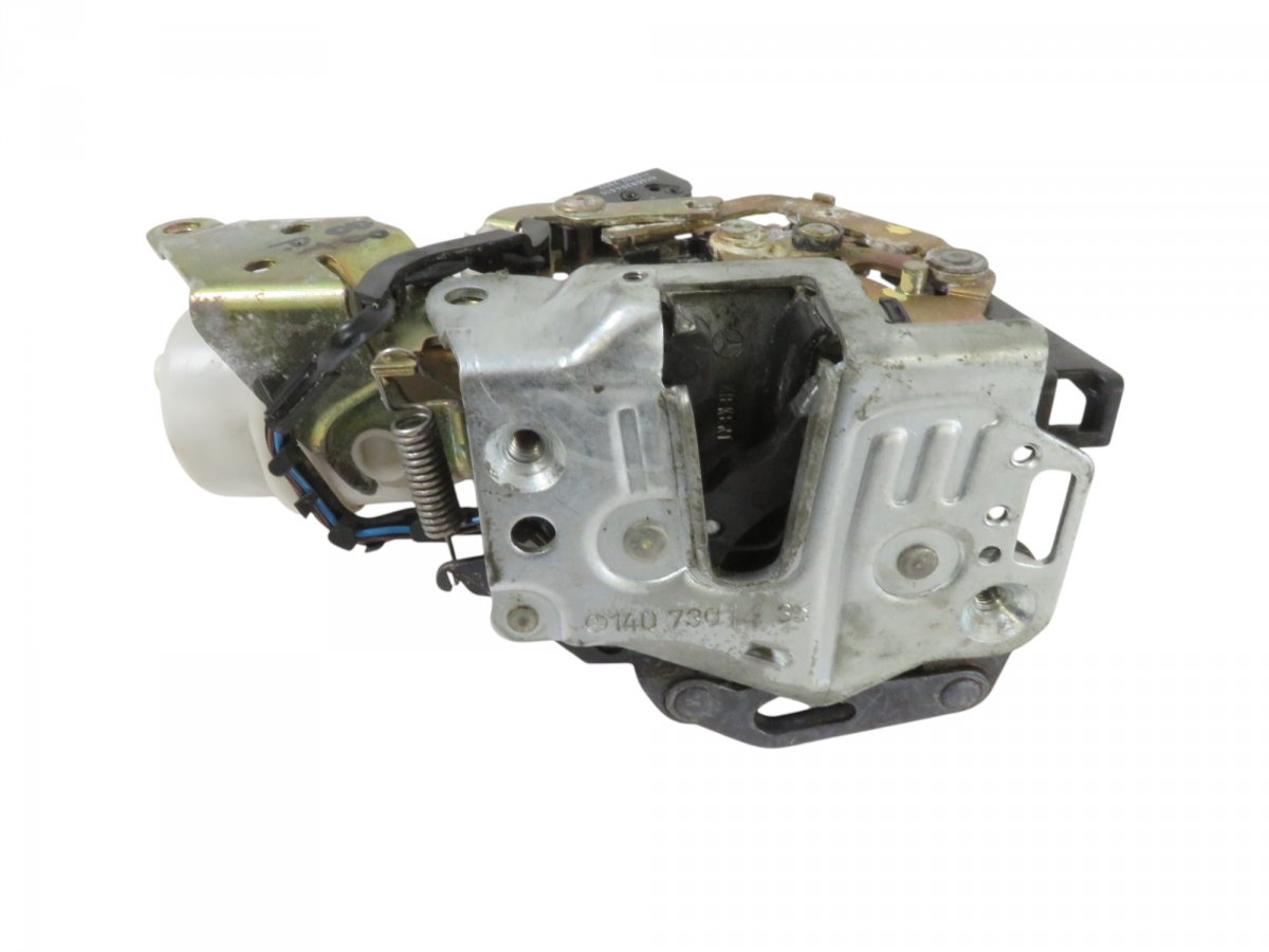 Mercedes-Benz 200 - 500 / E (W124) Door lock — rear right Door lock — rear right — MERCEDES-BENZ S-CLASS ...