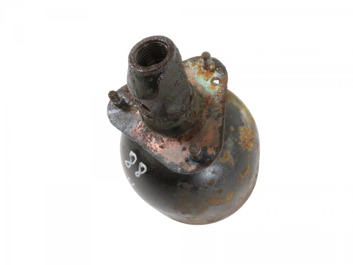 Mercedes-Benz 200 - 500 / E (W124) Air spring Load Accumulator rear left Air spring Load Accumulator rear left — MERCEDE...