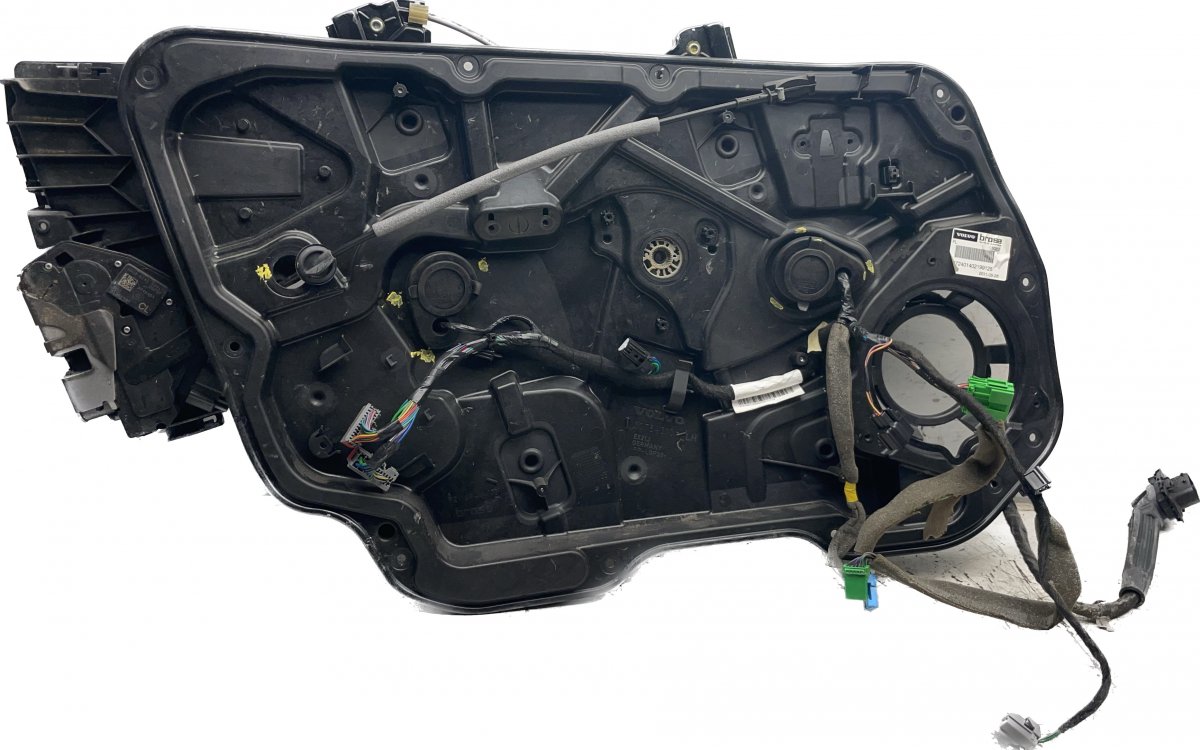 Volvo S60 Complete window regulator — front left Complete window regulator — front left — VOLVO ...