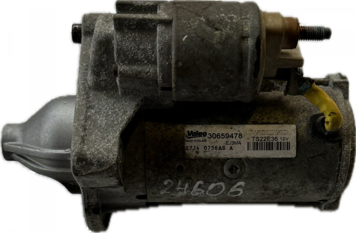 Volvo V40 Starter Motor Starter motor — VOLVO V40 (2012-2019) — 3065947...