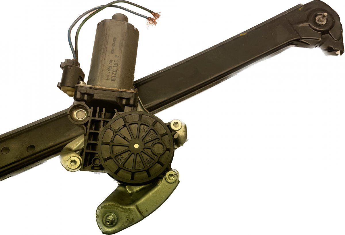 BMW X5 (E53) Window regulator mechanism — rear left Window regulator mechanism — rear left — BMW X5...