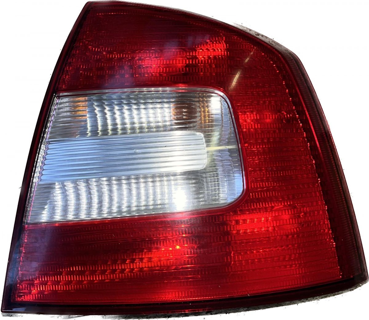 Skoda Octavia Right Rear Light Right rear light — SKODA OCTAVIA II (1Z) (2004-...