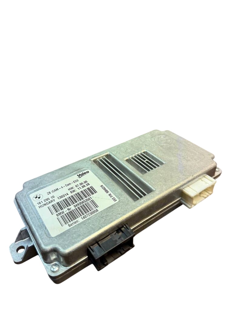 BMW X5 (F15) Camera control unit Camera control unit — BMW X5 (F15, F85) (2012-2...