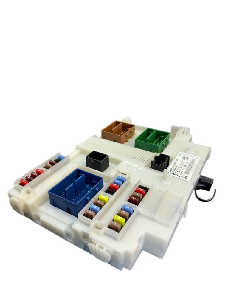 Volvo S60 Body control module (BCM) Body control module (BCM) — VOLVO S60 II / V60 ...