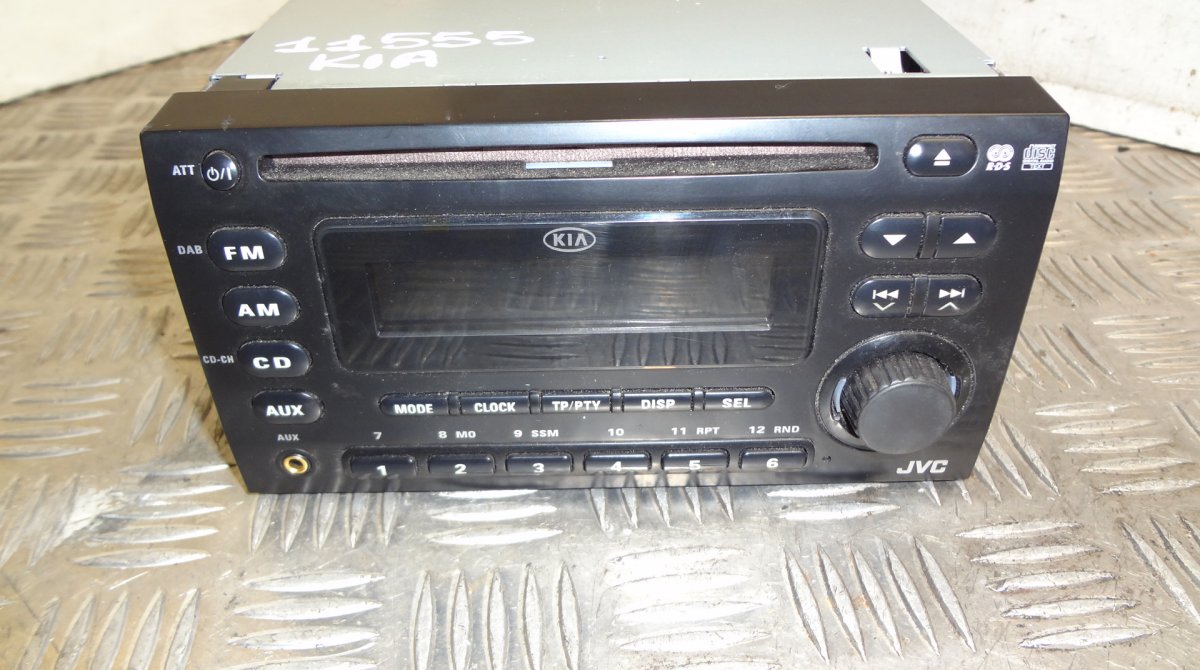 Kia Carnival Радио Radio — KIA CARNIVAL III (VQ) (2005-2014)

Gene...