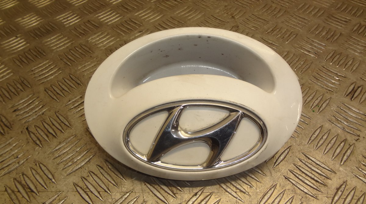Hyundai i20 Boot lid / tailgate handle Boot lid / tailgate handle — HYUNDAI i20 I (PB)...