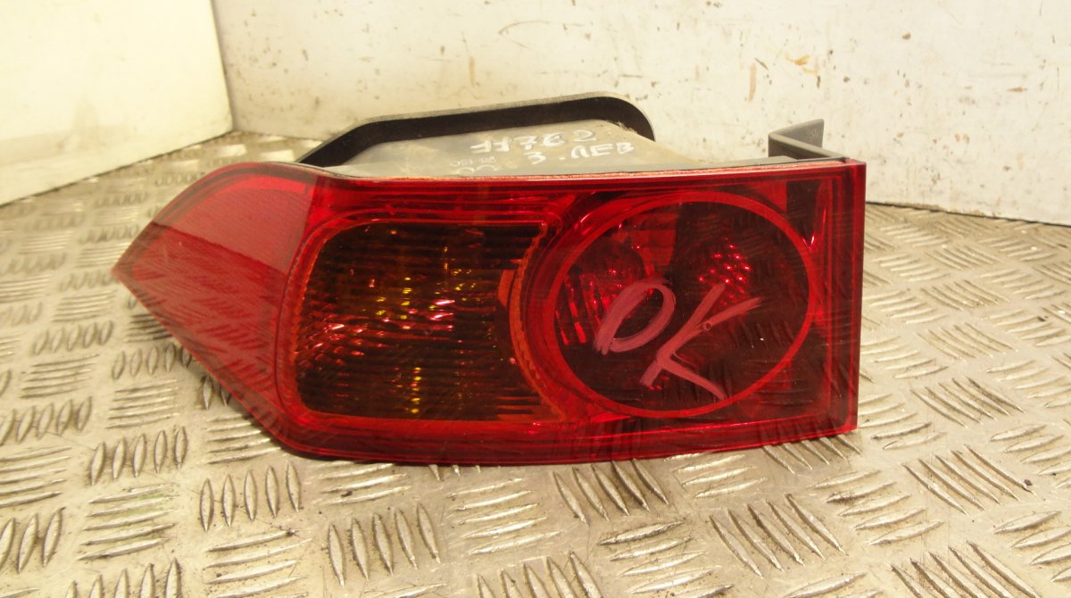 Honda Accord (USA) Left Rear Light Left rear light — HONDA ACCORD VII (CM, CN) (20...