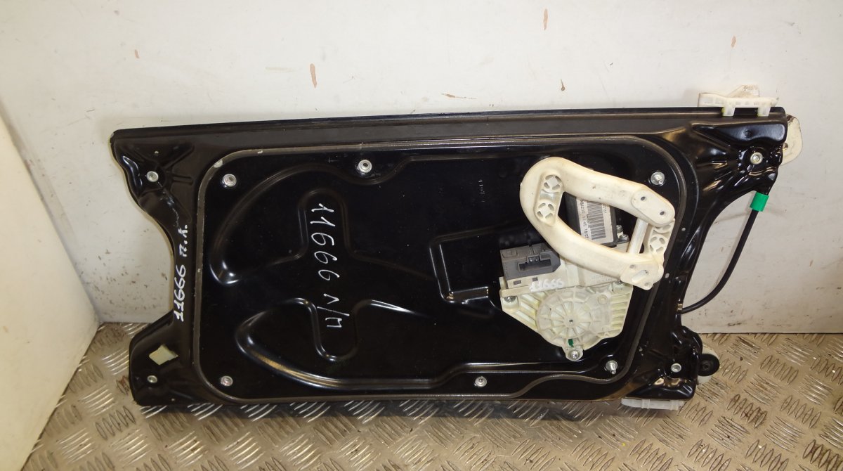 Land Rover Range Rover Sport Complete window regulator — front left Complete window regulator — front left — LAND R...