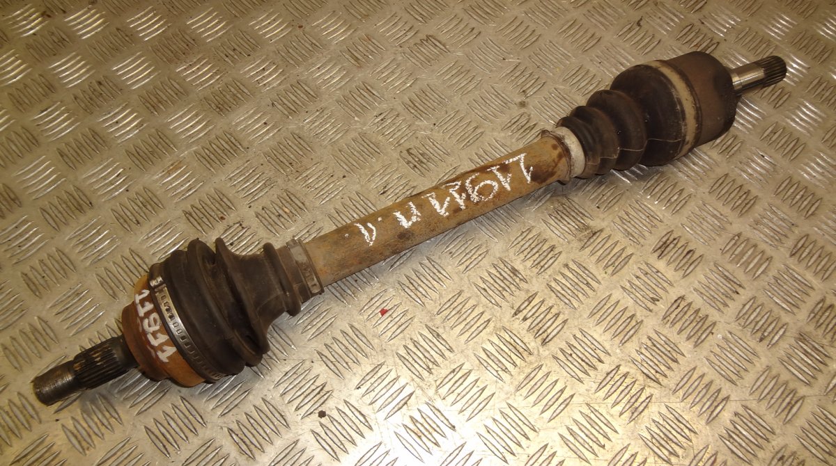 Peugeot 3008 Driveshaft — front left Driveshaft — front left — PEUGEOT 3008 I (T84) ...
