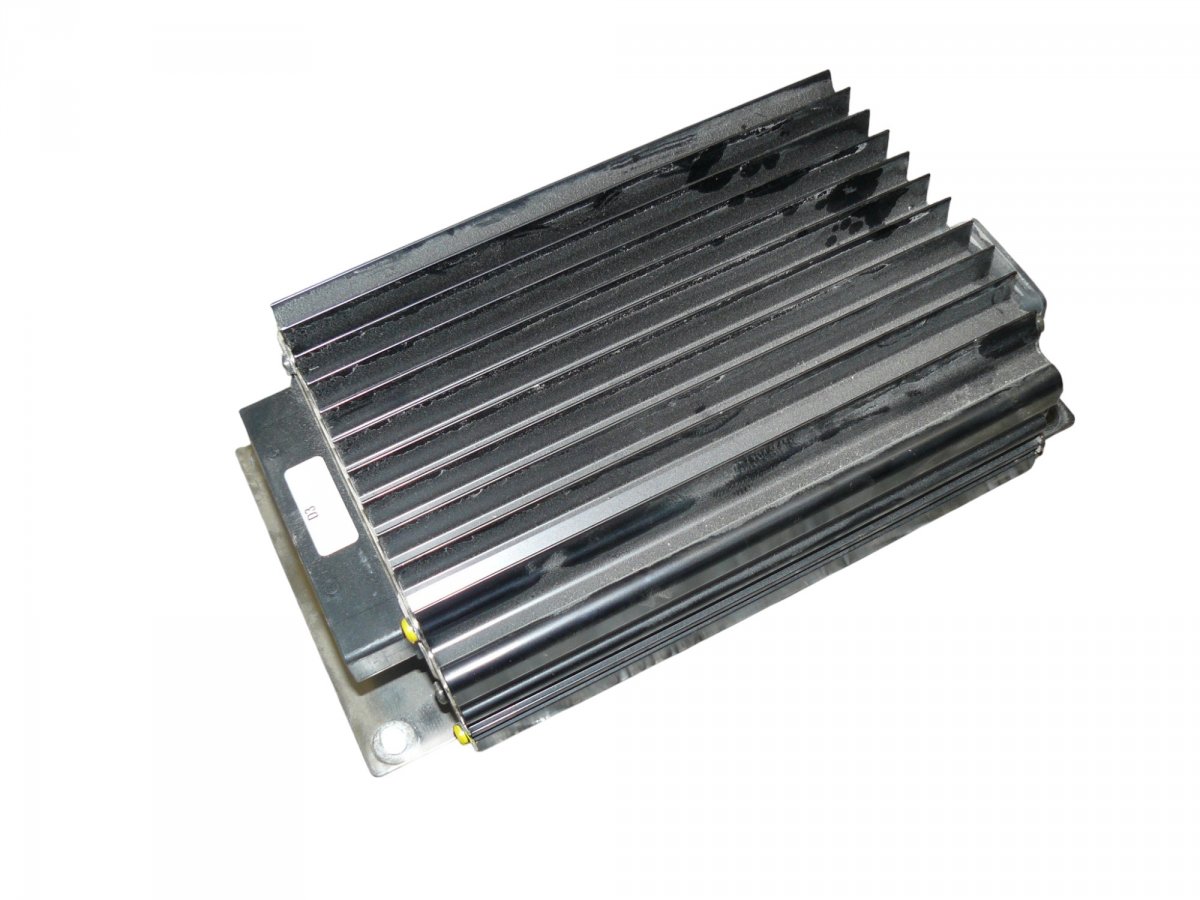 Audi A8 (D3) Audio amplifier Audio amplifier — AUDI A8 (4E) (2002-2010) — 4E...