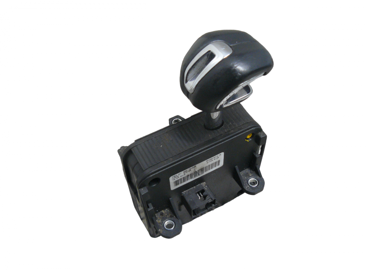 Peugeot 508 Gearshift Mechanism Gearshift mechanism — PEUGEOT 508 I (W23) (2010...